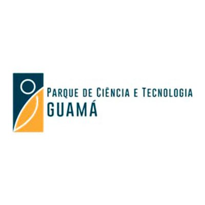 logo Parque de Ciência e Tecnologia Guamá